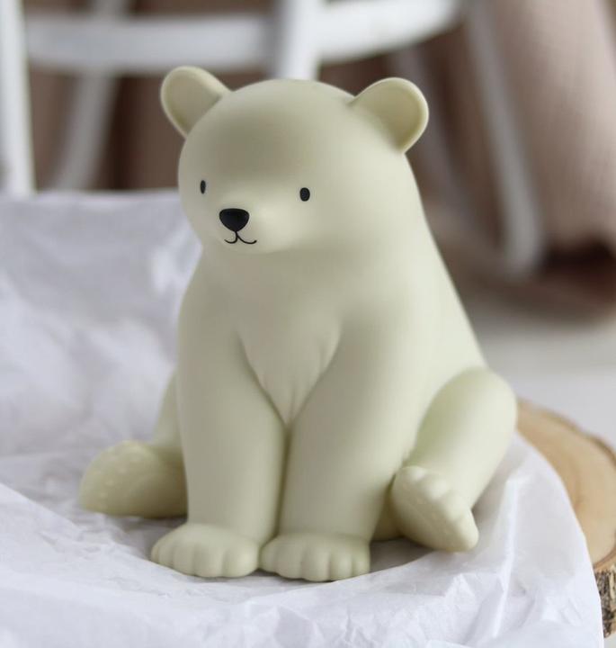 Immagine prodotto A Little Lovely Company Kinder-Nachtlicht Polarbär Maxi