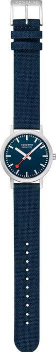 Produktbild Mondaine Classic - von der Natur inspiriert (Analoguhr, 36 mm)