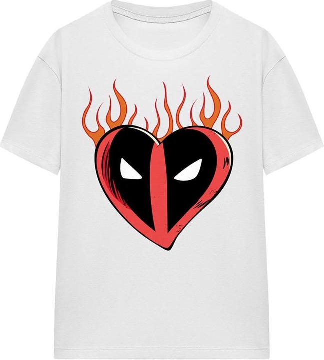 Produktbild Deadpool TShirt (L)