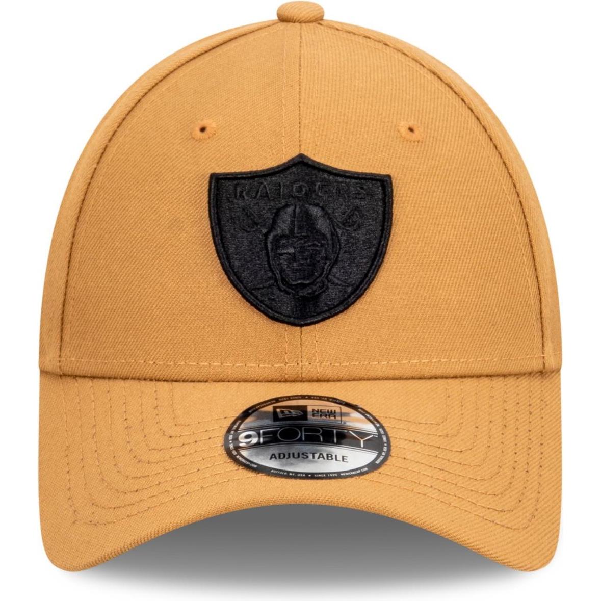 Thumbnail - New Era, Herren, Cap, 9Forty Las Vegas Raiders, Beige, (One Size)