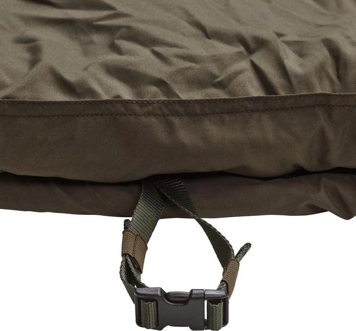 Actual product image Caperlan Sleeping bag 3 Seasons Polyester (220 cm)