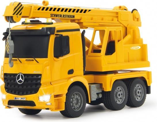 Produktbild Jamara Schwerlastkran Mercedes Arocs