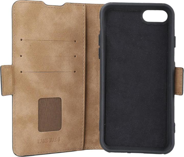 Immagine prodotto Mike Galeli Book-Cover Echtleder (Apple iPhone 16e)
