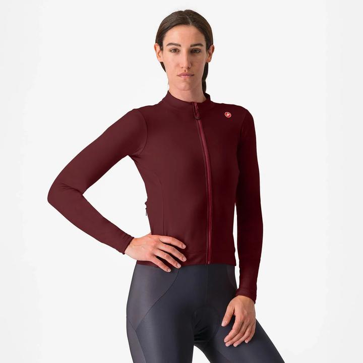 Actual product image Castelli Espresso Thermal W Jacket (L)