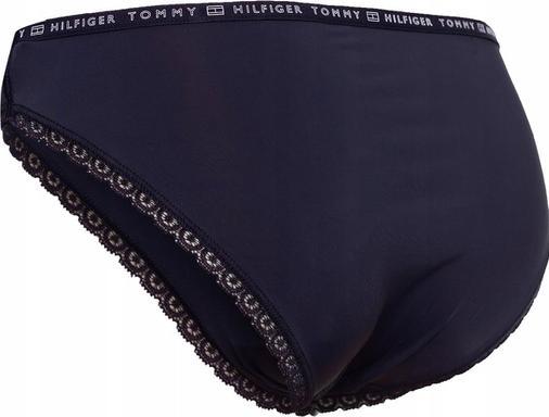 Image du produit Tommy Hilfiger Bikini femme en micro-dentelle en pack de 3 (XS)
