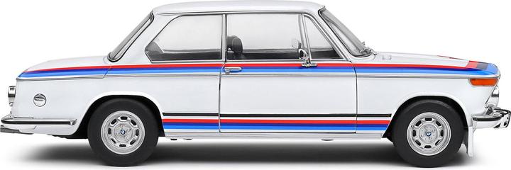 Produktbild Solido 1:18 BMW 202 TII Turbo Evocation weiss