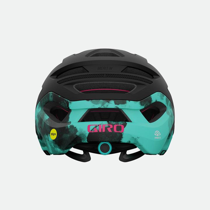 Produktbild Giro Merit Spherical Mips Damen Velohelm (55 - 59 cm)