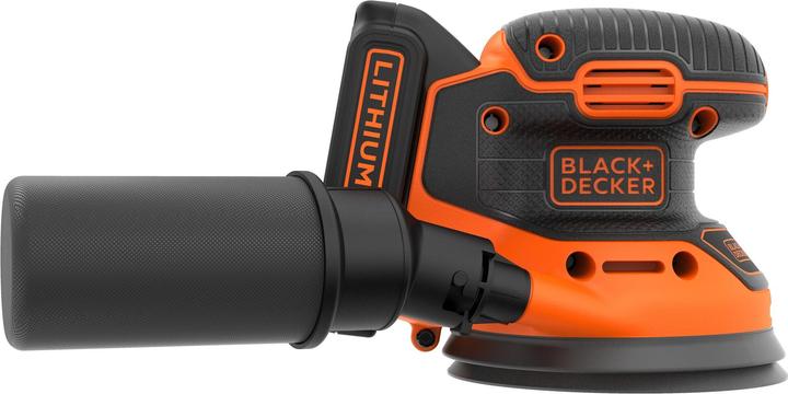 Produktbild Black & Decker Akku Exzenterschleifer BDCROS18 (Exzenterschleifer)