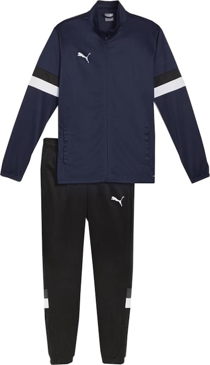 Image du produit No Name Survêtement homme Puma Team Rise bleu marine-noir 658653 06 (L)
