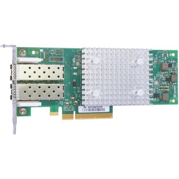 HPE SN1600Q 32Gb 2p FC HBA **New, Netzwerkkarte