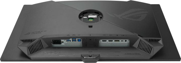 Actual product image ASUS ROG Swift OLED PG27UCDM (3840 x 2160 Pixels, 26.50")