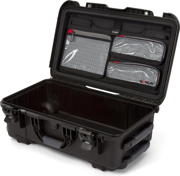 Nanuk Einbaurahmen Deckel Organizer für Mod. 935