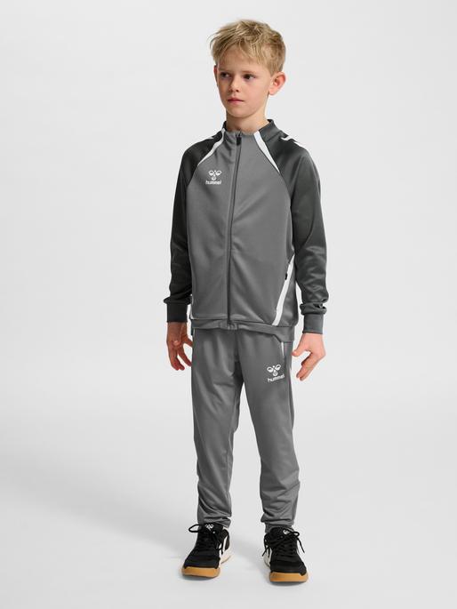 Produktbild hummel hmlLEAD 2.0 TRACK ZIP JACKET KIDS (128)
