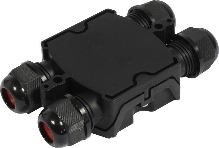 Synergy 21 Wasserdichte Verbinder Box 4 Ports