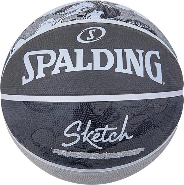 Immagine prodotto Spalding Sketch Jump Ball 84382Z Czarne 7 (7)