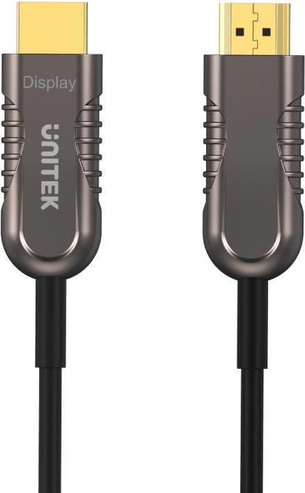 Actual product image Unitek Y-C1034BK HDMI Cable HDMI Type A (Standard) (60 m)