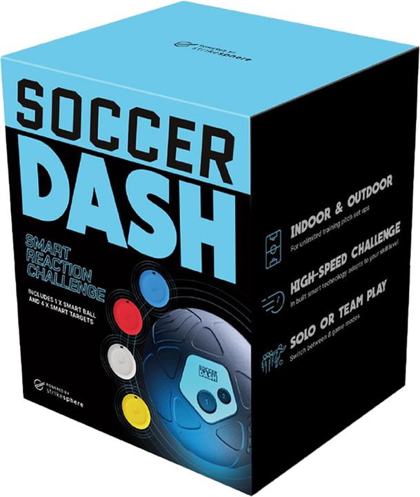 Strikesphere - Soccer Dash (1007CB)