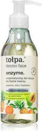 Image du produit Tołpa Authentique gel nettoyant hydratant pour le visage 195ml (Gel nettoyant, 195 ml)