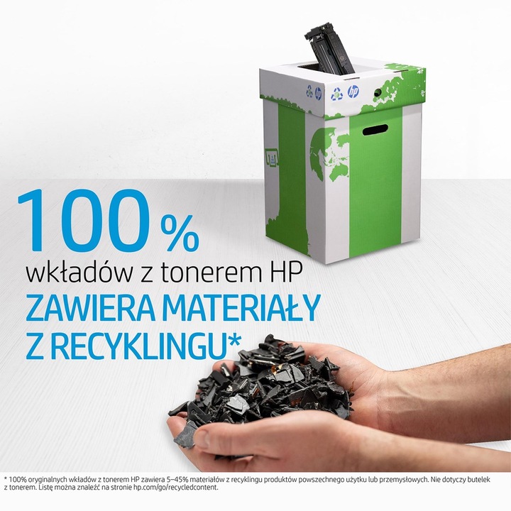 Actual product image HP 124a (FC)