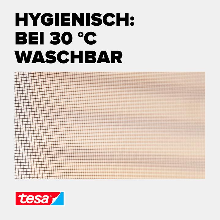 Actual product image tesa Insect screen STANDARD window (130 x 150 cm)