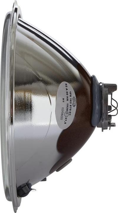 Actual product image Hella Headlight insert high beam halogen for DAF