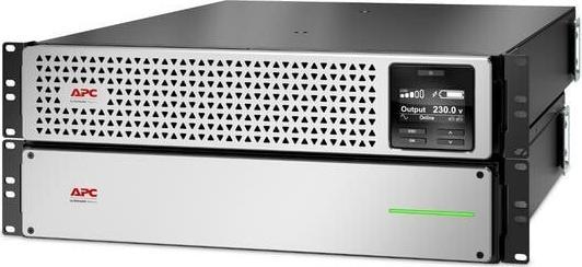 Actual product image APC SRTL2200RMXLI-NC (2200 VA, 1980 W, Online double converter UPS)