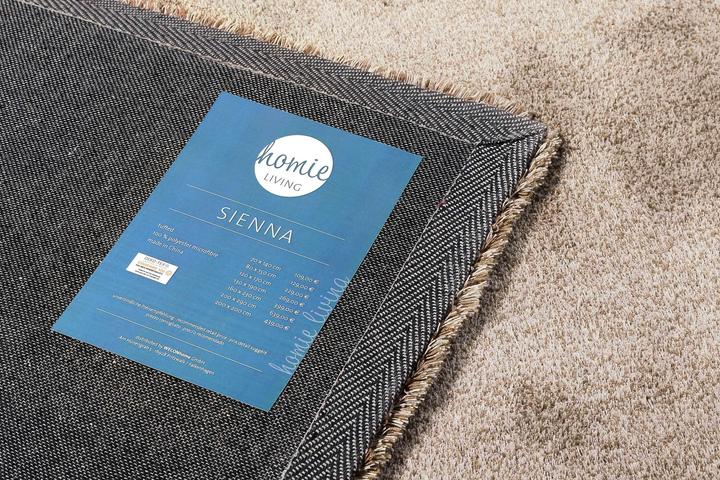 Produktbild Homie Living Sienna (130 x 190 cm)