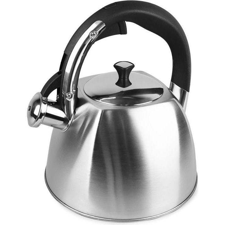 Maestro Czajnik nieelektryczny 3 0L MR-1333, Bollitore, Argento