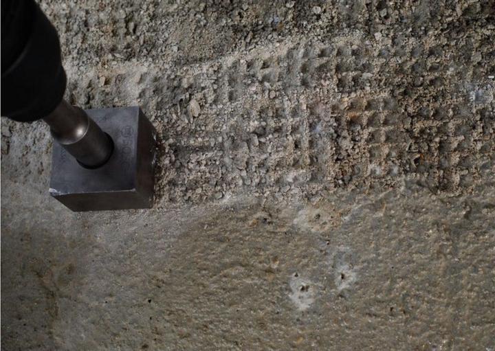 Productafbeelding Bosch Professional Zubehör Stockerplaat 60 x 60 mm, 5 x