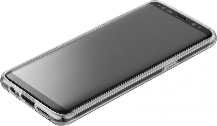 Produktbild Cellularline Second Glass Ultra Curved (1 Stk., Samsung Galaxy S8+)