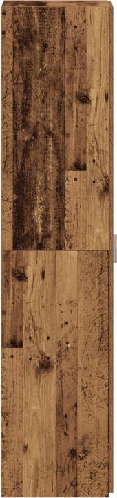 Produktbild vidaXL Highboard (42.50 x 40 x 185 cm)