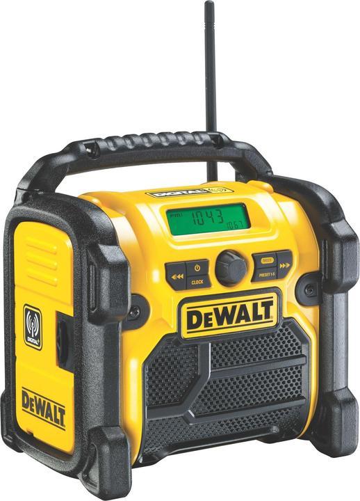 Actual product image DeWalt DCR020 (DAB+, FM)