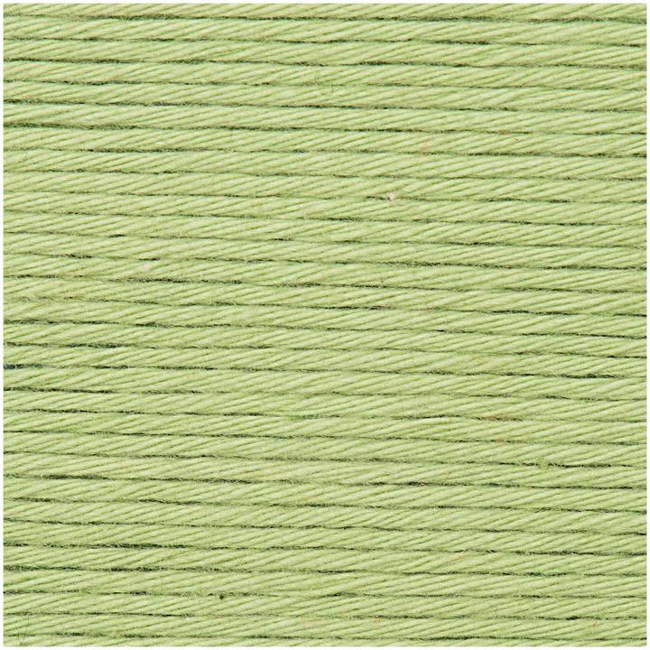 Produktbild Rico Design Wolle Creative Cotton Aran 50 g, Pistazie (85 m)