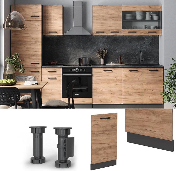 Actual product image Vicco Geschirrspülblende R-Line