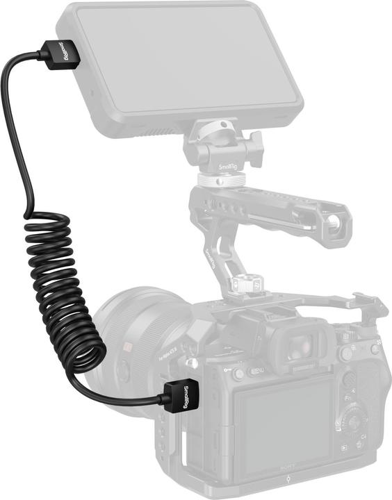 Produktbild SmallRig HDMI (Typ A) — HDMI (Typ A) (1.20 m)
