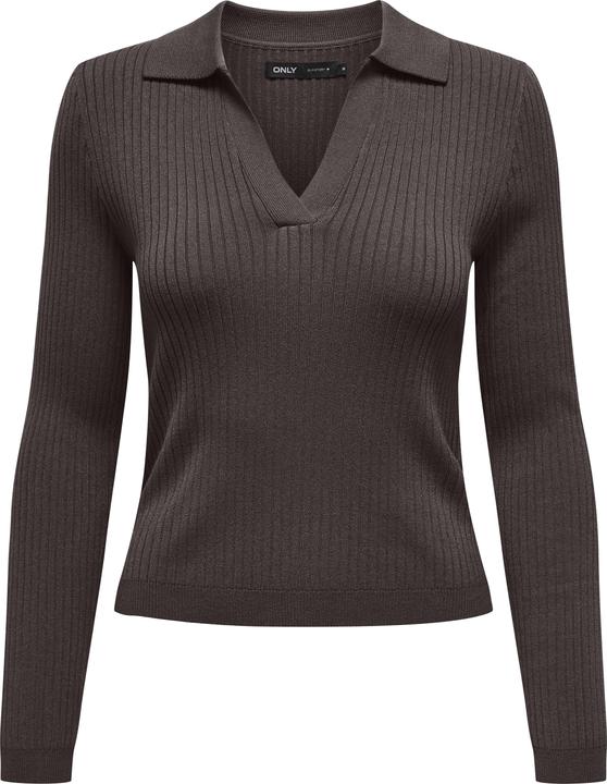 Produktbild Only Onlkaya Ls Polo Pullover Knt Nca (M)