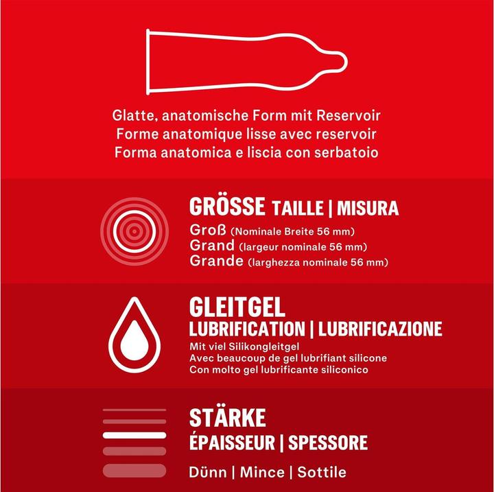 Produktbild Durex Überrasch' mich (22 Stk.)