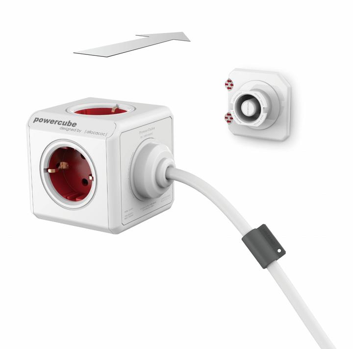 Produktbild Allocacoc PowerCube (5x, 3 m)