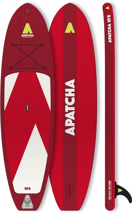 Produktbild Apatcha Fire (10'6")