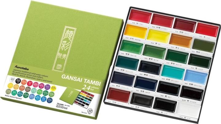 Immagine prodotto Zig Gansai Tambi (Gansai Tambi)