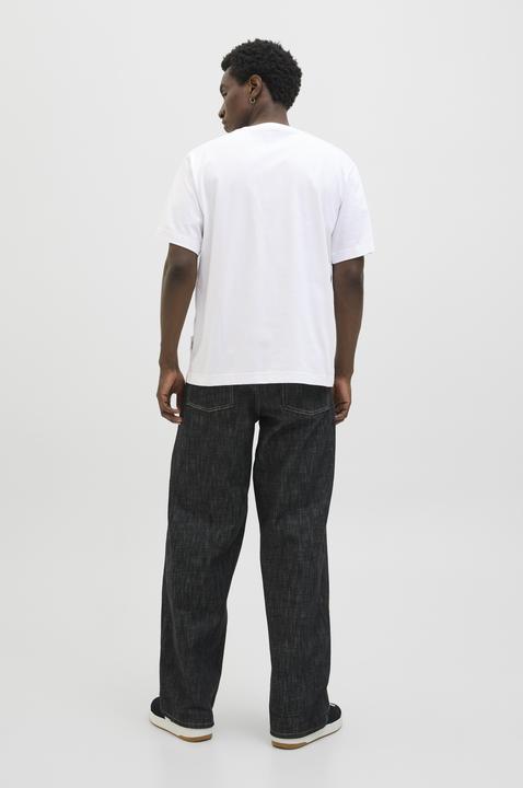 Produktbild Jack & Jones Gedruckt Rundhalsausschnitt T-shirt T-shirt (L)