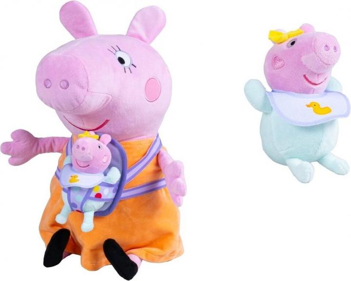 Produktbild Simba Peppa Pig - Mama Wutz New Era (33 cm)