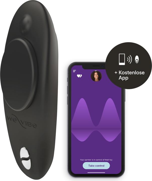 Image du produit We-Vibe Moxie