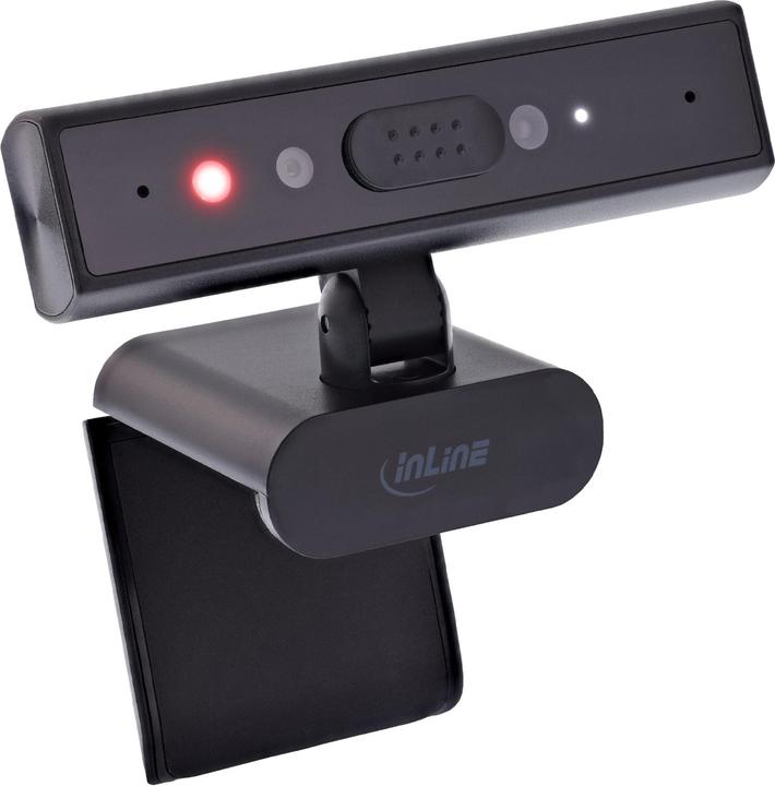 Produktbild InLine 5MP Webcam (5 Mpx)