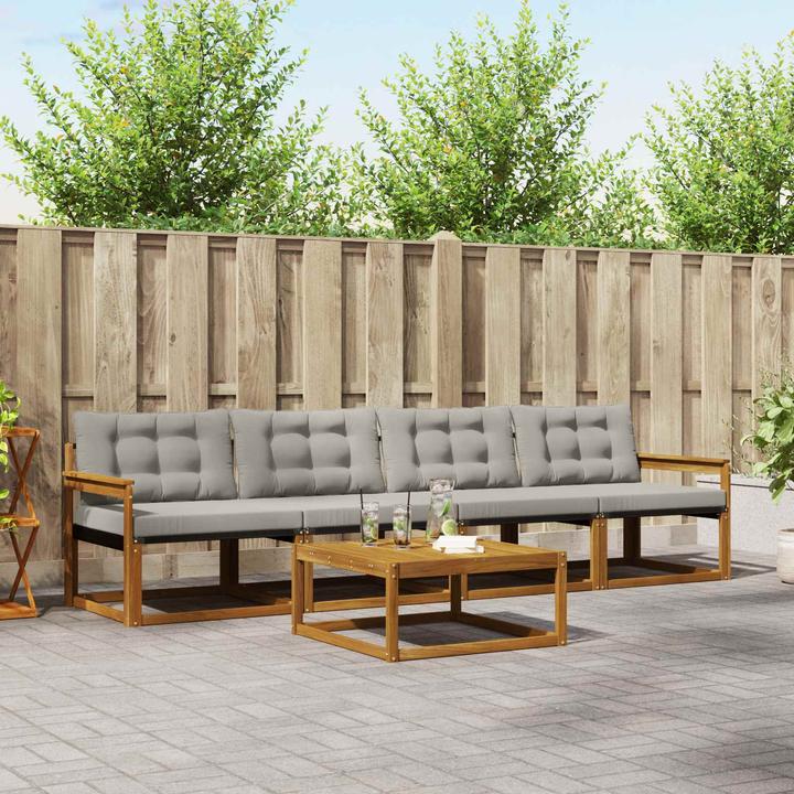 Produktbild vidaXL Outdoor-Sofa