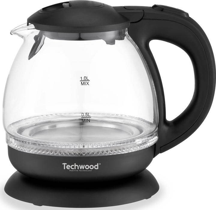 Catler Kettle 1 litre, glass (1 l)