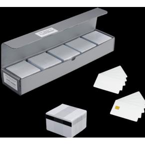 Thumbnail - Zebra, Kopierpapier, Kit Card Pvc Sig Panel (30 g/m², 500 x)