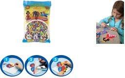 Actual product image Hama Perlen Ironing beads