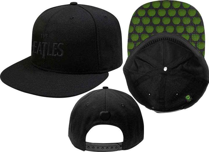 Produktbild The Beatles Beatles Drop T Logo BL S