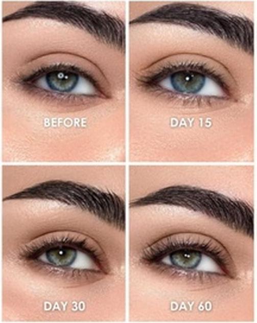 Produktbild Diego dalla Palma Iron Lash & Brow 5-in-1 Lash And Brow Serum (6 ml)